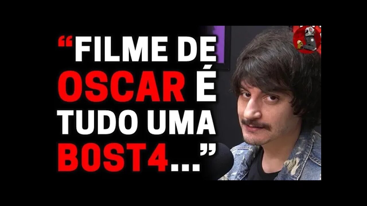 "AS QUE MAIS ME IRRITAM SÃO AS DA NETFLIX" com BentoRibeiro e YuriMoraes | PlanetaPodcast(CineClube)