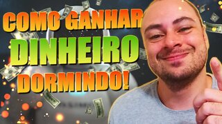 [INCRÍVEL] Como ganhar DINHEIRO de forma FÁCIL sem fazer NADA - Meus Ganhos!