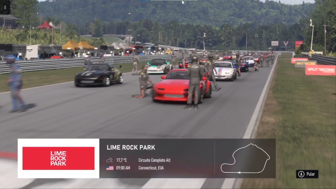 FORZA MOTORSPORT | LIME ROCK PARK | MAZDA MX-5 Miata 1994