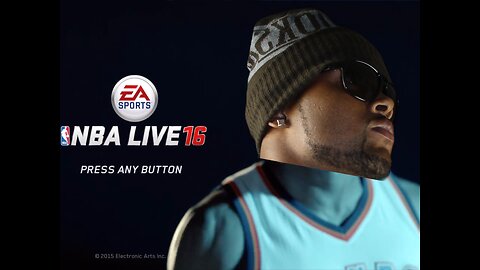 NBA Live 16 in 2024 Ps5 Live Twitch Stream 08/11