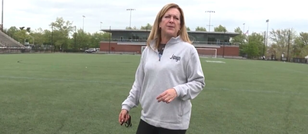 Johns Hopkins LAX coach wrapping up legendary career