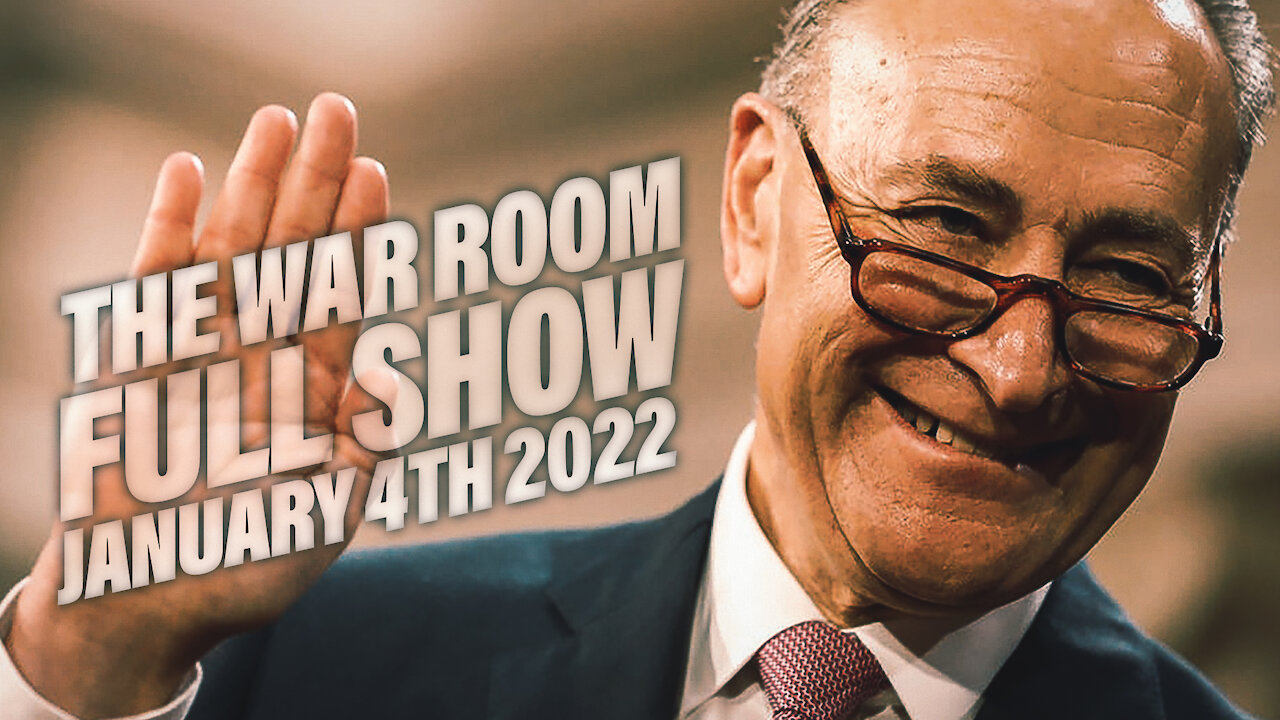 FULL SHOW: Democrats Look To Rewrite American History And Law To Steal 2022 Midterms