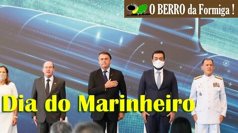 Cerimônia do Dia do Marinheiro