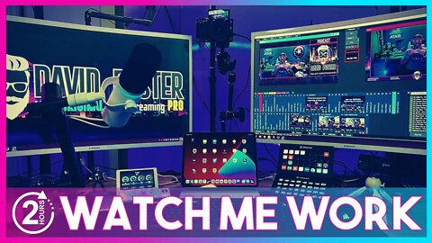 WORK WITH ME | 2 HOURS | Editing the Creator Toolkit Website