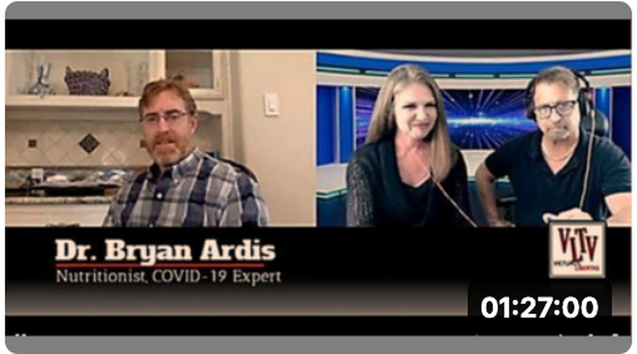 BEST DR. BRYAN ARDIS INTERVIEW EVER!