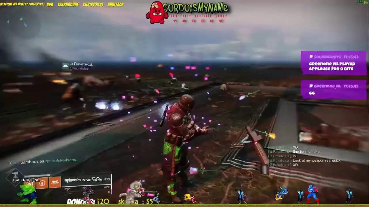 join me for a fun, positive, non-toxic stream