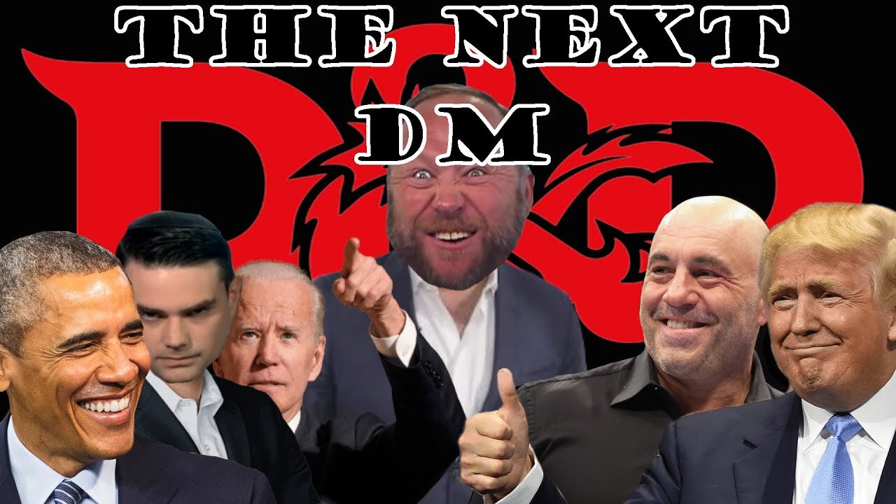 Trump and Biden play D&D! EP5 #aivoice #biden #trump #shapiro #funny #dnd #president #obama