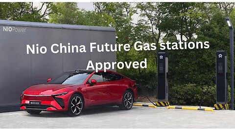 Nio Just Signed Huge Partnership To Secure Global Footprint