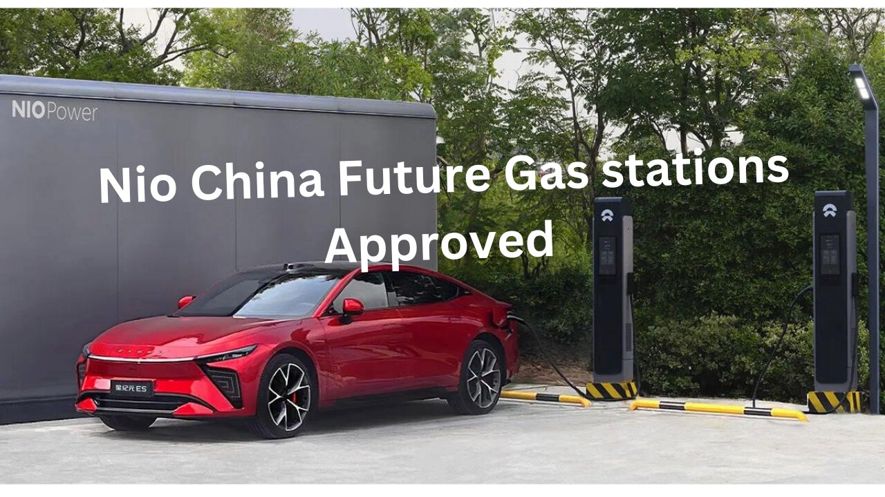 Nio Just Signed Huge Partnership To Secure Global Footprint