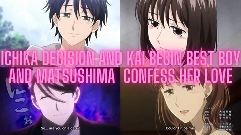 Koikimo Episode 9 reaction