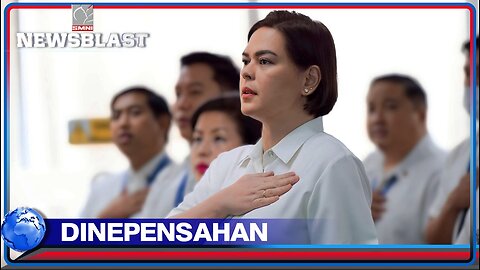 Panawagan kay VP Sara na magbitiw bilang DepEd Sec., hindi dapat pansinin