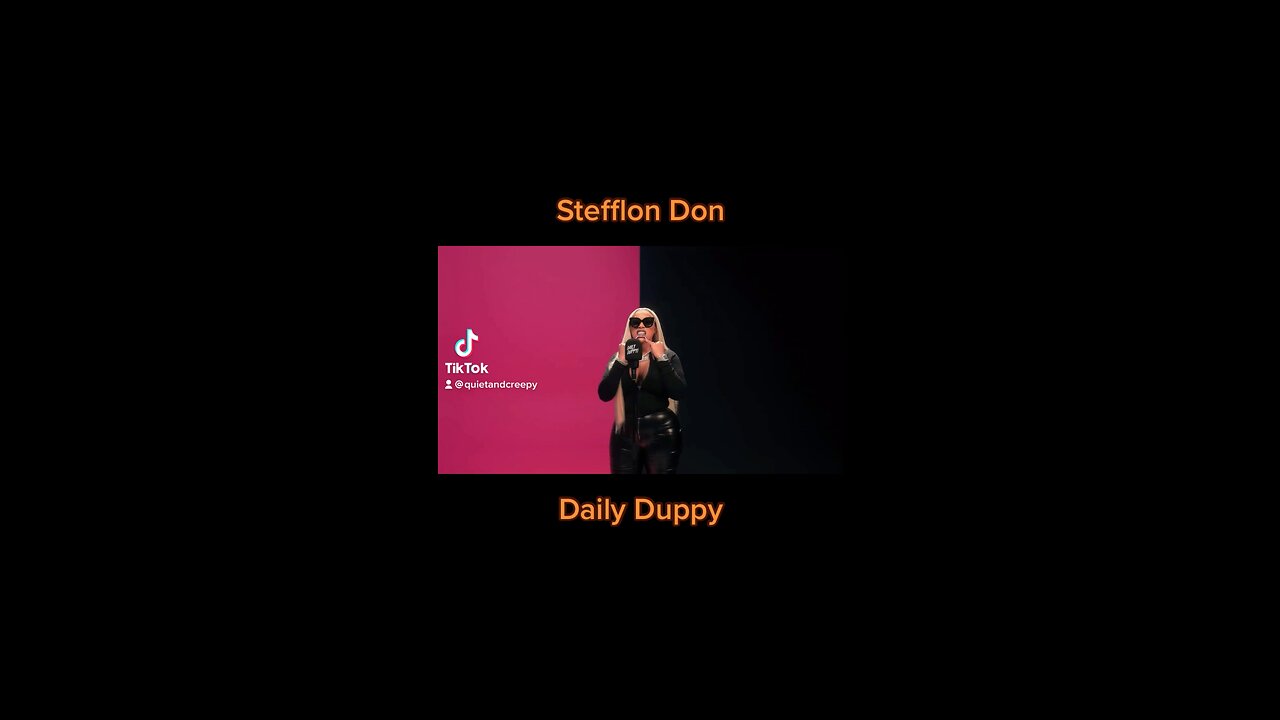 Stefflon Don - Daily Duppy