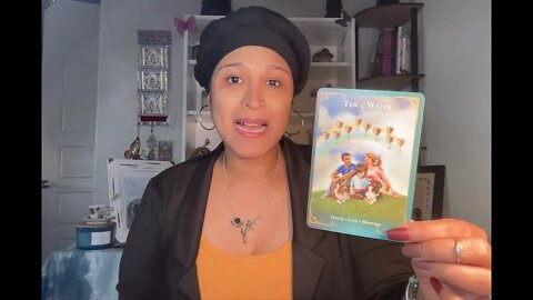 CAPRICORN! HEALING FROM THE PAST AFTER AN AWAKENING. OPENING UP TO THE IDEA OF LOVE, IT’S COMING.