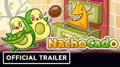 NachoCado - Official Announcement Trailer