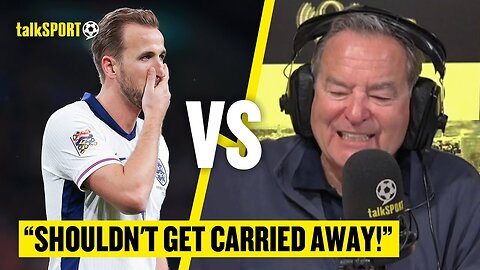 "ANONYMOUS FOR 45 MINS!" "Jeff Stelling’s SAVAGE Take on Kane After England’s BIG Ireland Win!