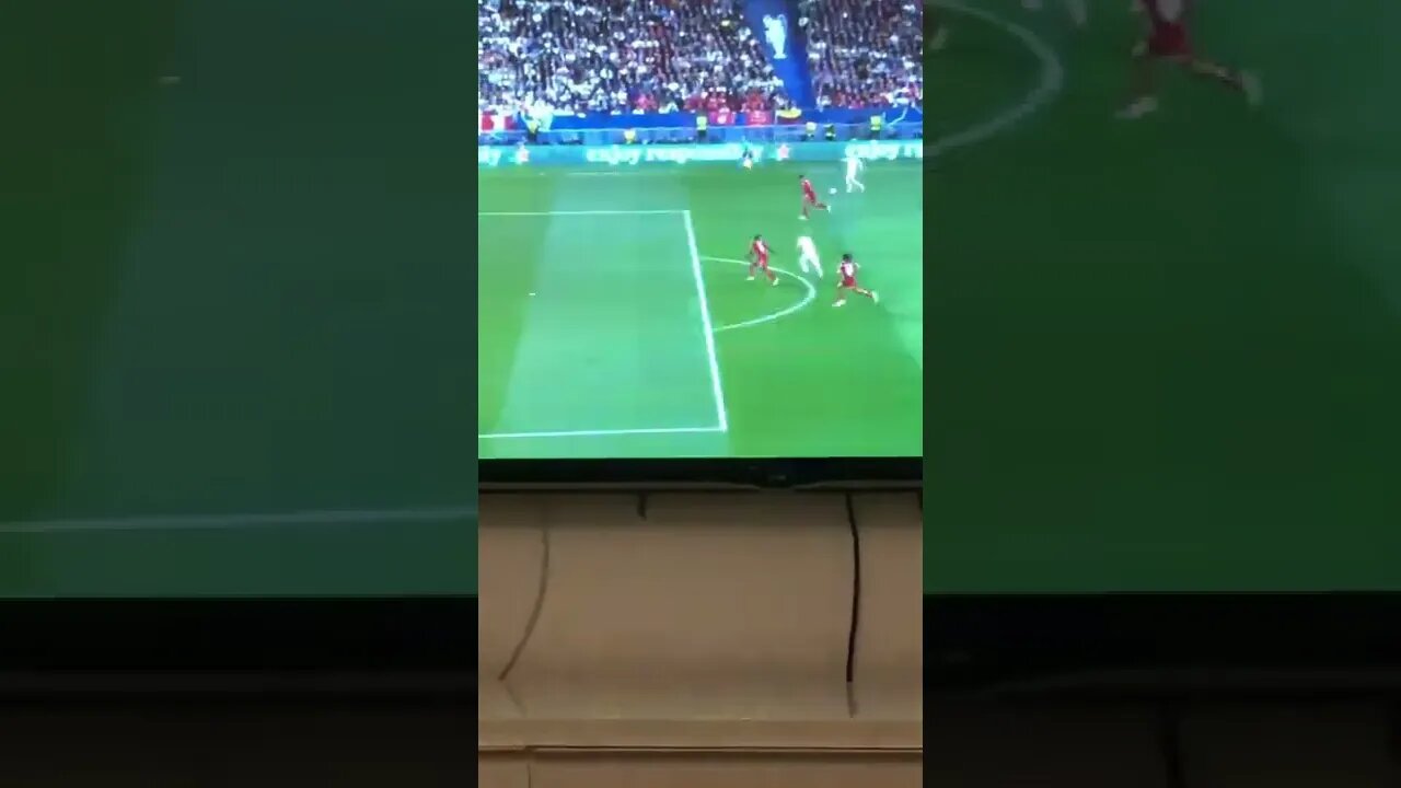 RMA VS LIV 1-0