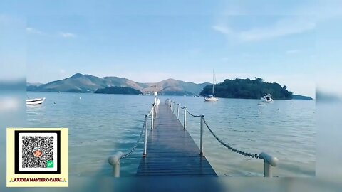 CONDOMINIO PRAIA DO MOLEQUE #angradosreis #riodejaneiro #brasil #praia #beach