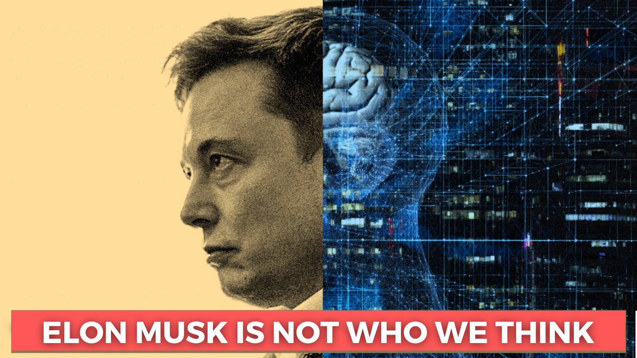 Elon Musk has just been exposed - David Icke