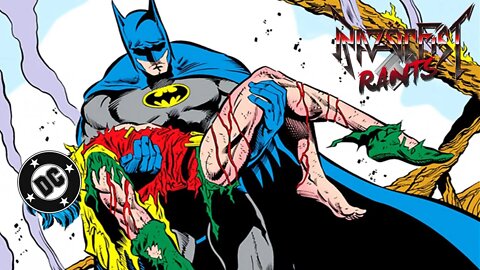 The Slow Death of DC Comics (A Rant)