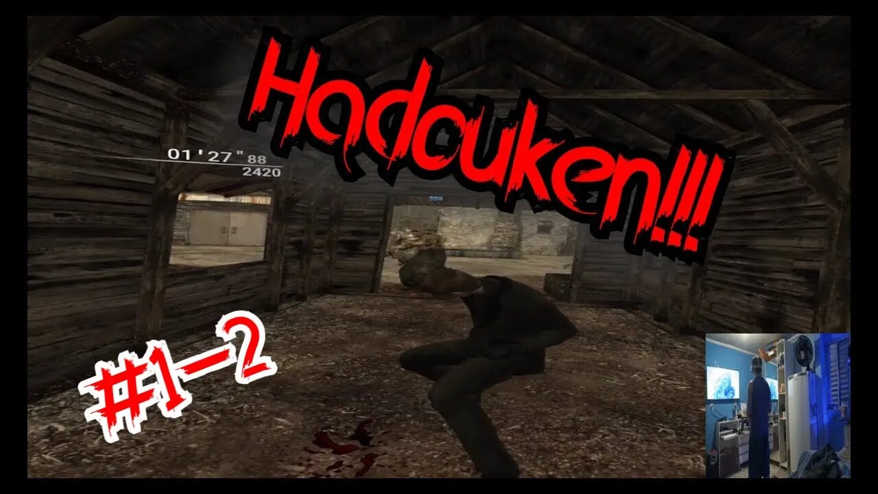 Resident evil 4 - The mercenaries - Wesker - Aldeia + 2 desafios (PT-BR)