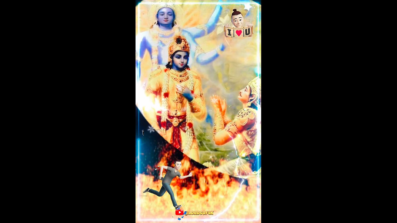 भगवान श्री कृष्ण कहते है #shorts #mahabharat #trending #shrimadbhagwatkatha #krishna #status #viral