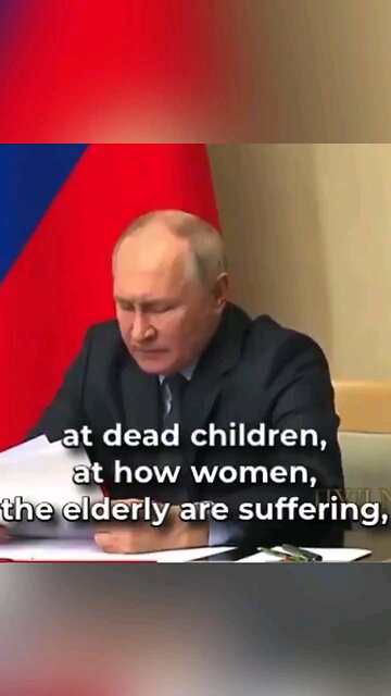 Russian President Vladimir Putin supports Palestine.