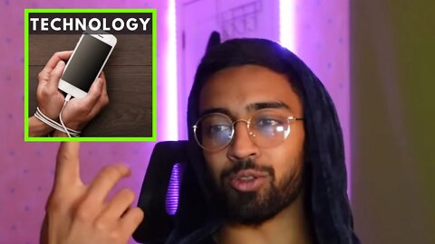 Hamza on how Technology kills Masculinity 💪🏻 💯