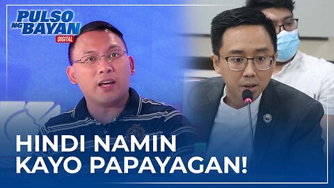 Usec. Cardema sa NPA: Kung ang balak niyo ay mang-recruit, hindi namin kayo papayagan