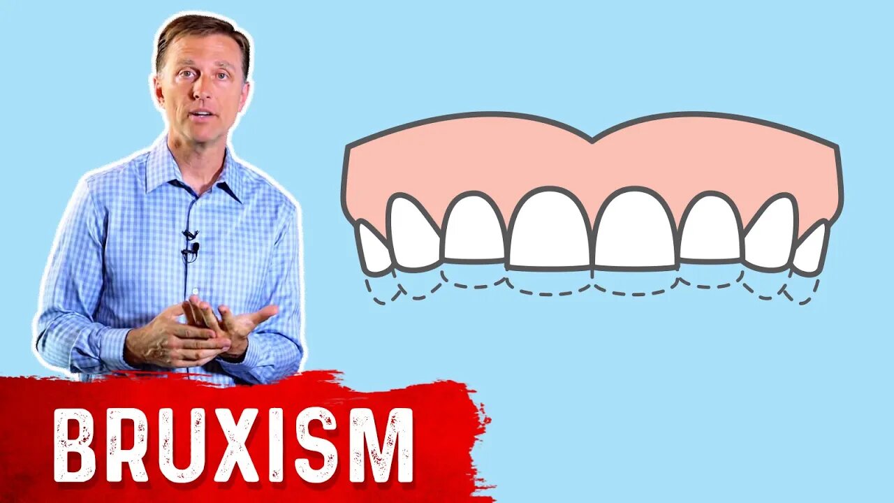 Best Vitamin If You Grind Your Teeth