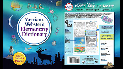 Merriam-Webster’s Elementary Dictionary