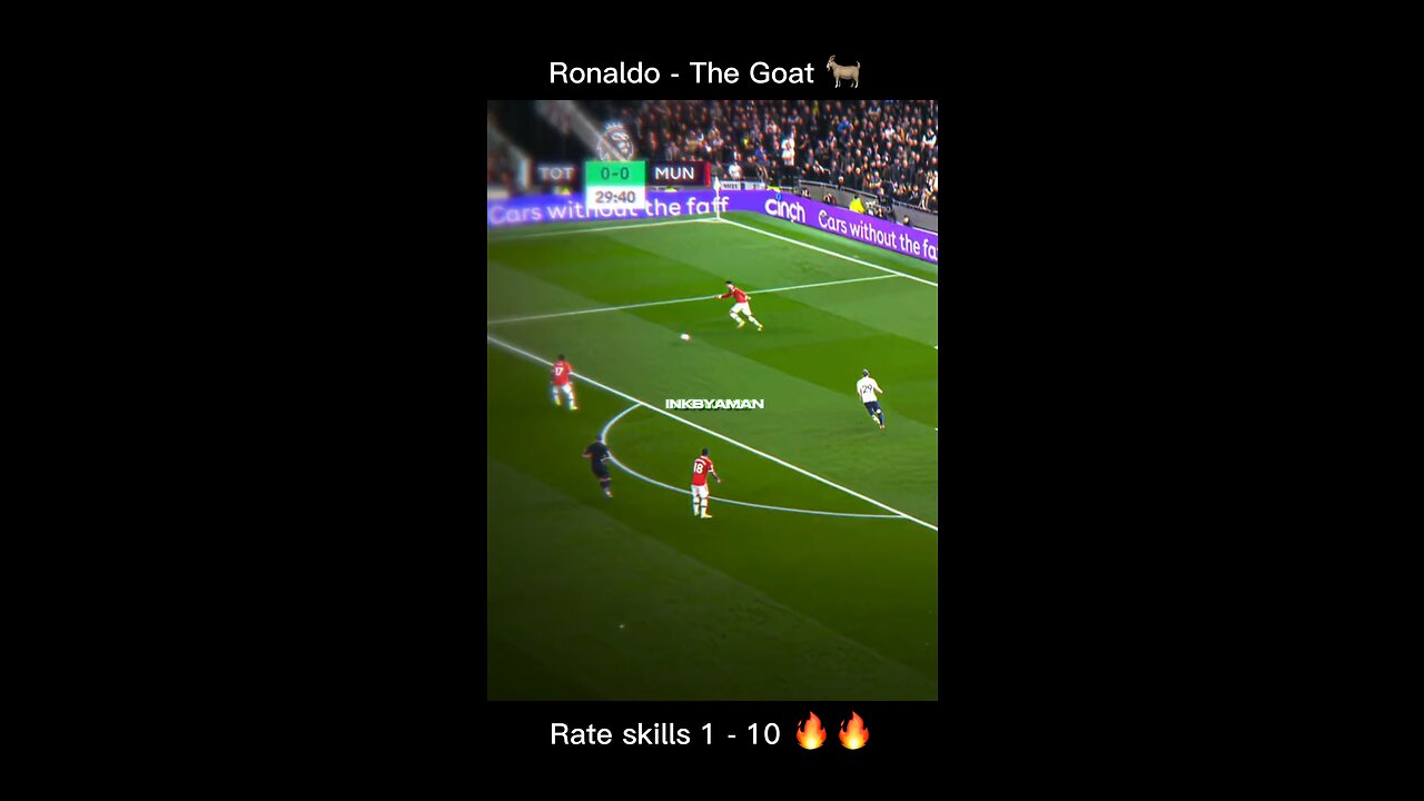 Ronaldo Edit - Part 2 🔥🔥🔥