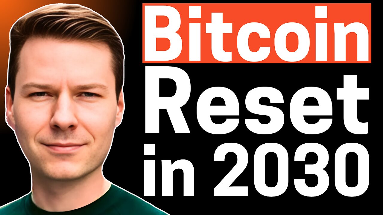 The Great Bitcoin Reset: BTC Will Be the FINAL Currency by 2030