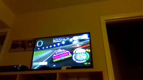 NASCAR Thunder 2003 Chase Race 4:California 500