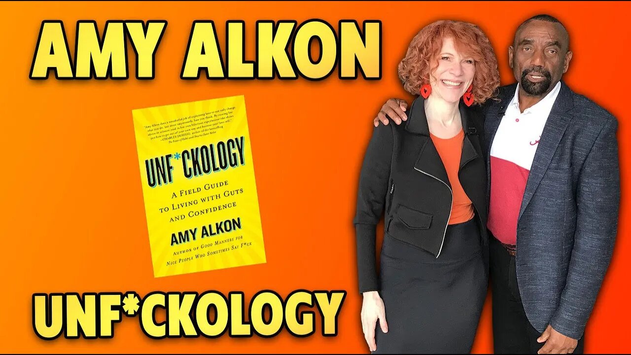 Amy Alkon, The Science Advice Goddess, Joins Jesse! (#168)