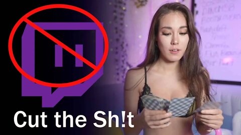 ASMR Bans are CR4P, Call For #TwitchCTS, Cut The Sh!t