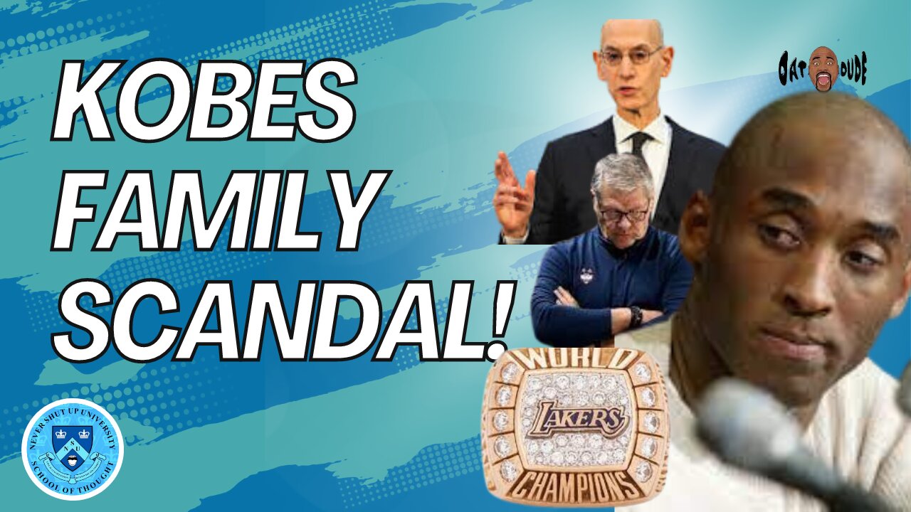 KOBE’S DESPERATE PARENTS! IS NBA WORSE NOW? AURIEMMA SAYS NO ONE CARES! 🤯🤯