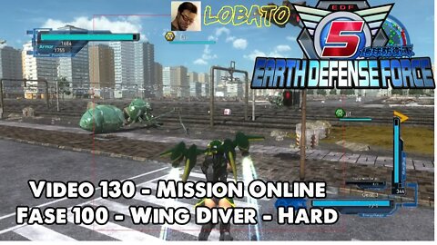 EDF 5 - Wing Diver - Online - Vídeo 130