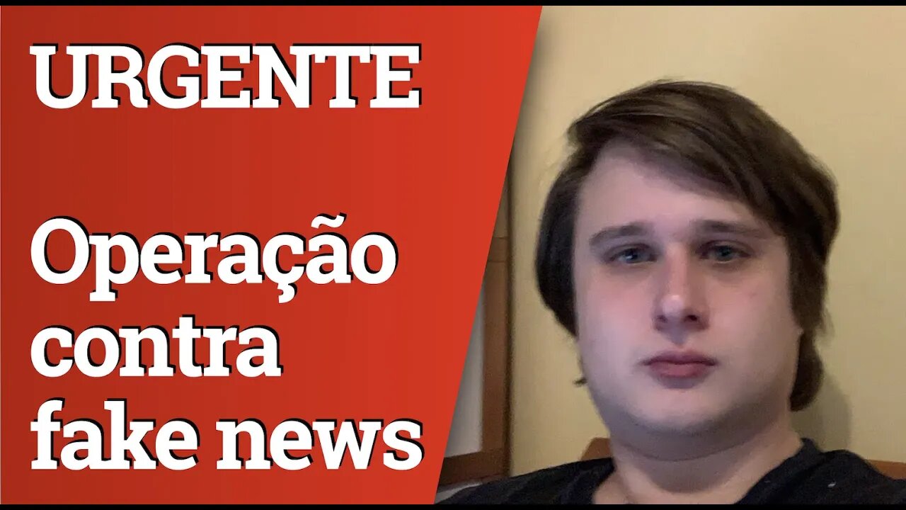 URGENTE: Roberto Jefferson, Luciano Hang, Terça Livre, Zambelli e outros são alvos de operação da PF