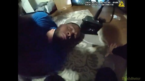 Tampa Police Officer Fired For Putting Man In Chokehold, Causing Him To Lose Consciousness