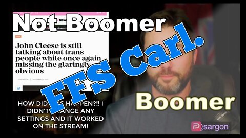 De-Boomering Sargon