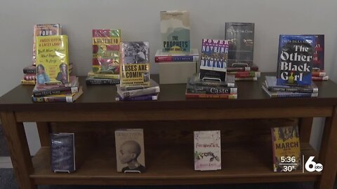 Twin Falls Public Library celebrates Black History Month