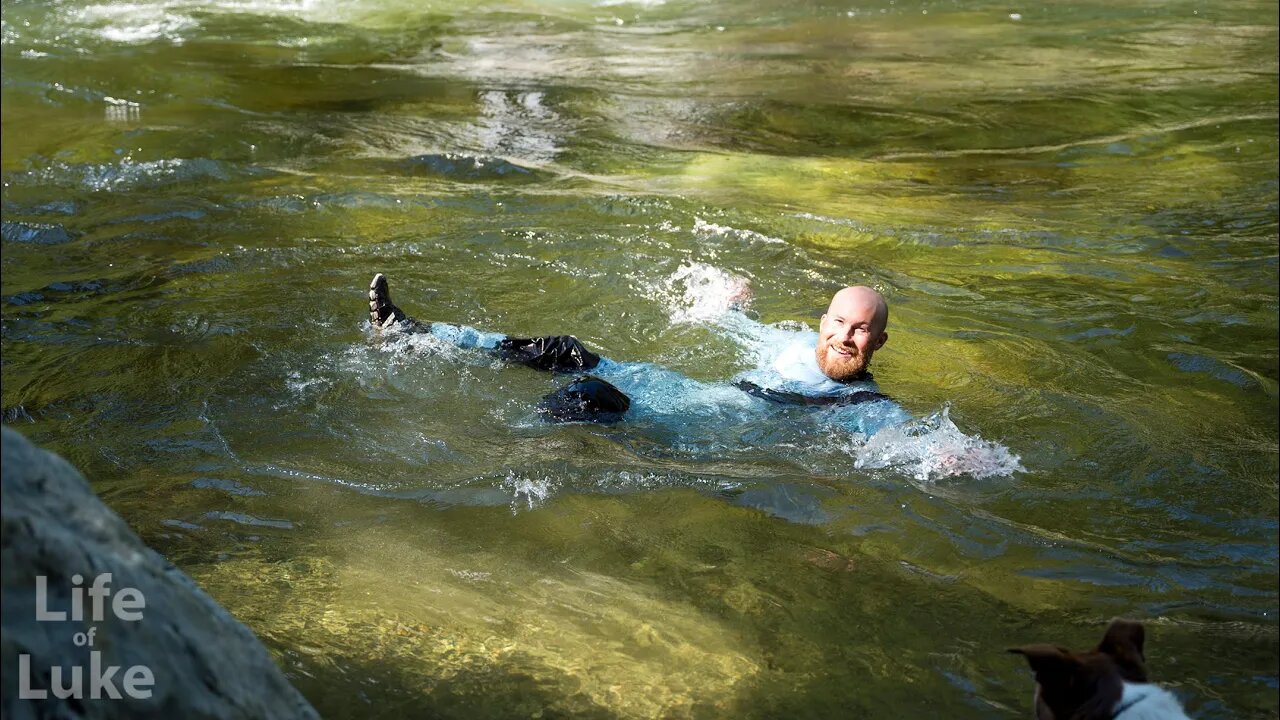 Dry Suit Testing