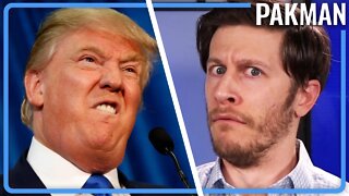 Big Massive Dumps Go Viral at Trump Riot Hearings