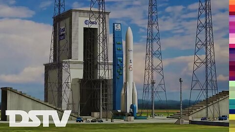 The Arian 6 Rocket (Euronews)