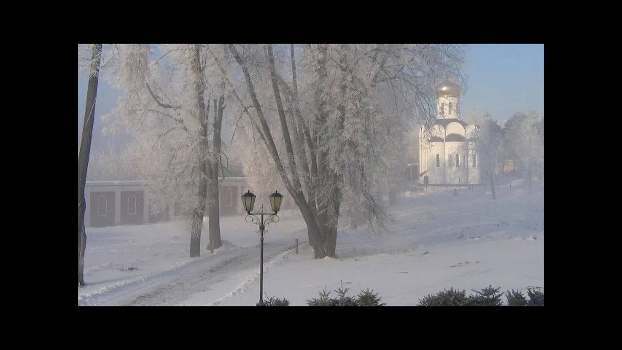 La prière de Jésus, chant orthodoxe russe du monastère Valaam