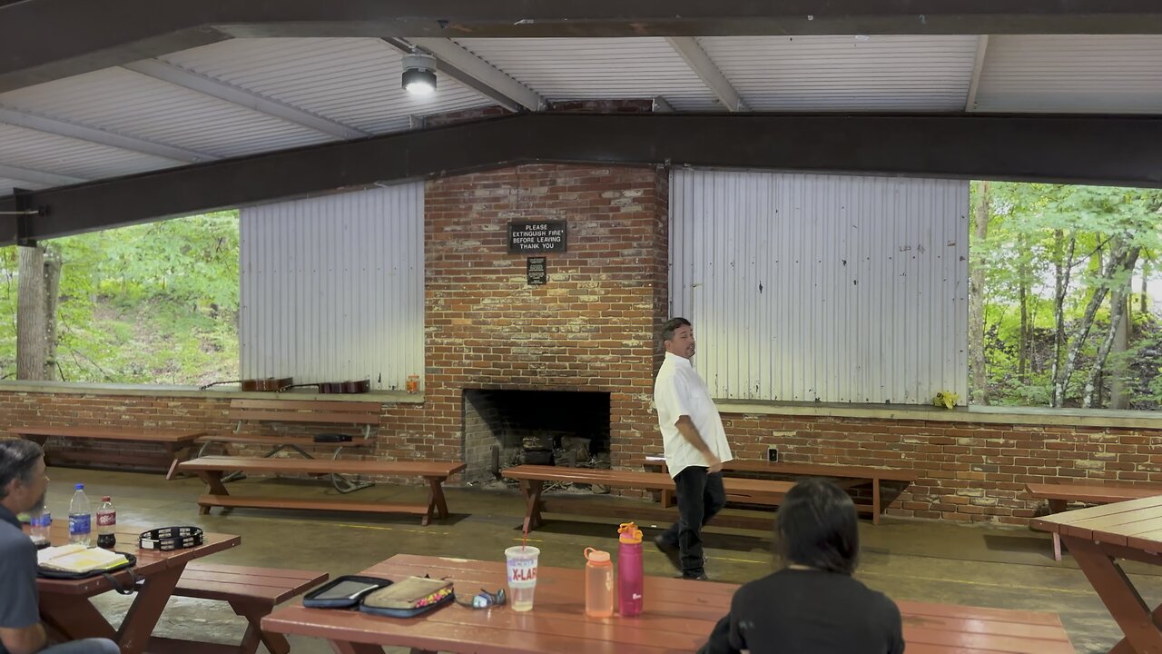 Preaching part 2. Plus prayer for Karen. Boog. 8/6/23