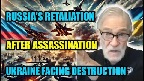 Ray McGovern REVEALS: Russia's Retaliation After Assassination! Ukraine Facing Total Destruction!