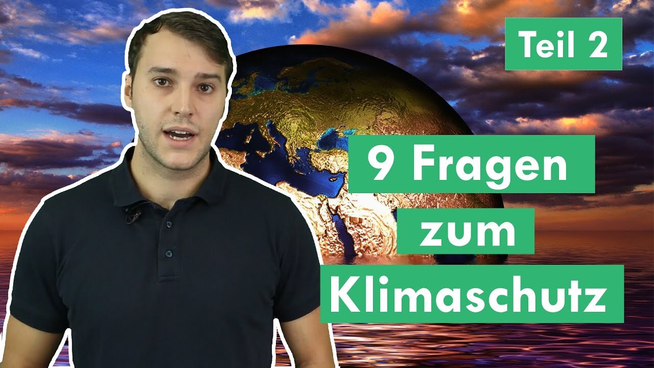 Fragen zum Klimawandel (2): Klimawissen - kurz&bündig