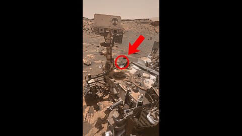 Som ET - 82 - Mars - Curiosity Sols 3303, 3310 and 3319