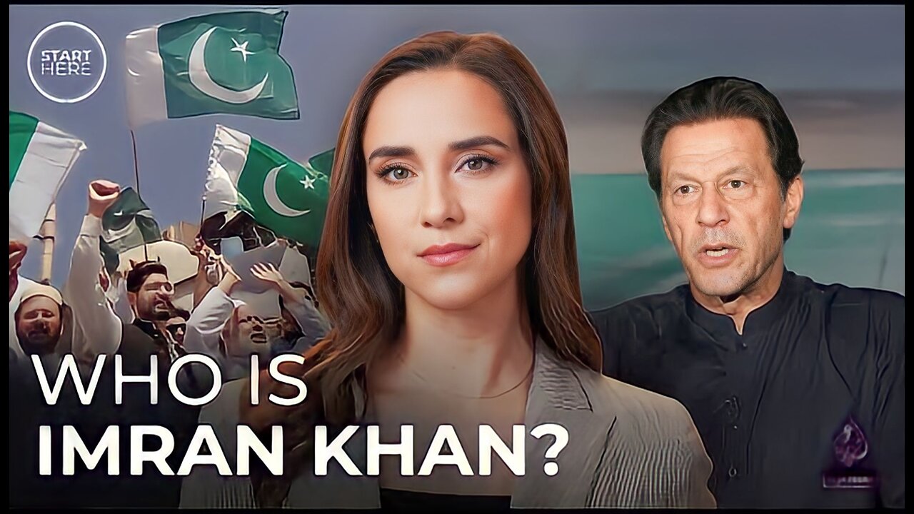 Who is Imran Khan? Imran Khan Struggle Documentary